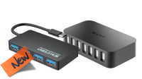 Hub's de puertos USB
