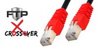 Cables de red FTP Cat. 5E Cross Over