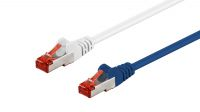Cable de red S/FTP Cat.6 25cm