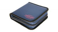 Archivador KEPLER 24 -48 Cd's. Neopreno