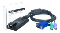 Módulo para consola KVM Aten USB/PS2/VGA RJ-45 Cat5e/6