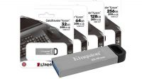 Pendrive Kingston DataTraveler USB 3.0 V3.2 Gen1 metal