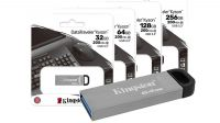 Kingston DataTraveler USB 3.0 V3.2 Ger1 metal