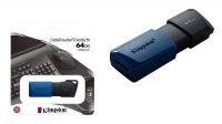 Pen Drive Kingston DataTraveler "Exodia M" USB 3.0 V3.2 Gen1 64GB