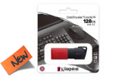 KG 7982 : Pen Drive Kingston DataTraveler "Exodia M" USB 3.0 V3.2 Gen1 64GB (128 GB)