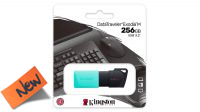 KG 7986 : Pen Drive Kingston DataTraveler "Exodia M" USB 3.0 V3.2 Gen1 64GB (256 GB)