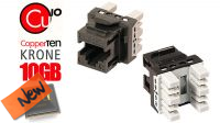 Conectores Keystone Cat. 6A