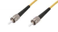 Cable de fibra óptica ST-ST KRONE 1m