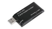 Leitor de cartões USB 2.0