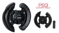 Volante Wireless pequeño para PS3 SIXAXIS