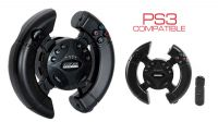 Volante Wireless pequeño para PS3 6AXIS