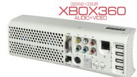Kit Multiplataforma para XBOX 360 Áudio + Vídeo + Dados + Cooler