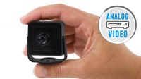 Câmaras CCTV Mini/Especiais