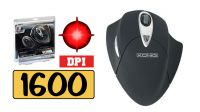 Rato laser wireless 1600 DPI
