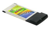 Tarjeta de red KTI PCMCIA Wireless