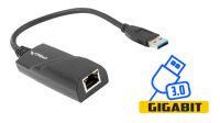 Adaptador Rede USB 3.0 - RJ45 Gigabit