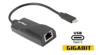 Adaptador Rede USB C 3.1 - RJ45 Gigabit