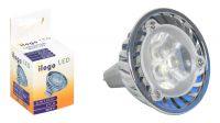 Lámpara LED 3.5W 6400K 12V