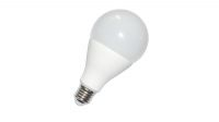 Lámpara Led E27 cerámica A65 15W 6400K 230V