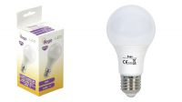 Lámpara Led E27 cerámica A60 4200K 230V