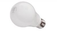 Lámpara Led E27 Cristal+cerámica A60 7,5W 4200K