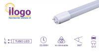 Tubo led 18 w g13 4200k 1200mm