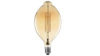 Lâmpada retro vintage Edison 230V BT180 8W E27 720lm 2200K