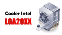 Cooler Intel - LGA20XX