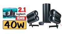 Altavoces 2.1 Logitech Z553 40W RMS