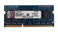 Memoria Kingston SODIMM DDR 1600Mhz CL11 (1.35V - 1.5V) 4GB