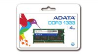 Memoria Adata SODIMM DDR3 1333Mhz CL9 4GB