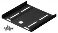 Adptador de montaje HDD / SSD 2.5" / 3.5" Negro