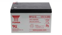 Batería Yuasa NP12-12 plomo-ácido 12V 12Ah