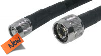 NRTNC15 : Cable de antena N plug - RTNC plug (1.5 m)