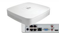 Grabadores IP (NVR)