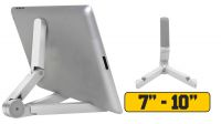 Soporte universal iPod, Tablet y Samartphone mesa Blanco