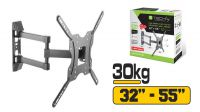 Suporte articulado parede Slim 2B TV Led 32/55" preto