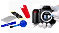 Kit de limpieza para cámara digital
