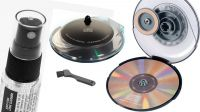 Kit de limpieza para CD'S automático