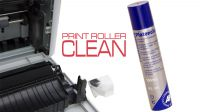 Spray de limpeza para rodillos de tracción de goma de impresora 100ml
