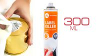 Spray para despegar etiquetas 300ml