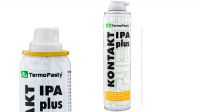 Spray de alcohol isopropílico utilizado en aplicaciones como limpieza de micros y  placas base. 99,8%
