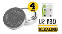 Pila LR1130 super alcalina 1.5V (4unid.)