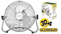 Ventilador de suelo 3 velocidades aluminio 0.38m Alta calidad SCIROCCO