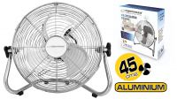 Ventilador de suelo 3 velocidades aluminio 0.5m Alta calidad CYCLONE