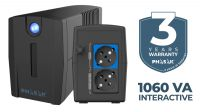 UPS Phasak OTTIMA Interactive 1060VA