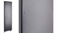 Puerta ciega para Rack 19" Phasak Pro 42U 600 Negra