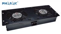 Conjunto ventilação de refrigeração para rack server 2x coolers