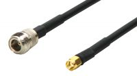 Cable RPSMA plug a N jack