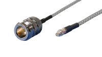 Cable PHASAK N Jack - MMCX Plug 1 m